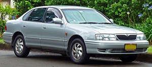 Toyota Avalon vehicle image